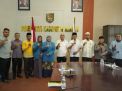 Pemkab Asahan dan IAIDU Perkuat Dukungan Pembangunan Daerah