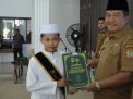 Zainal Abidin Wisuda 48 Santri Lembaga Tahfidz Al-Qiran Pemkab Asahan