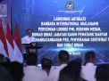 Bupati Asahan  Serahkan Sertifikat Tanah Kepada Kanwil Sumut 