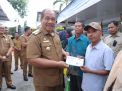 Bupati Asahan Imbau Warga Kurang Mampu Daftar BPJS Kesehatan Gratis