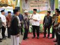 Bupati Asahan Resmikan Musholla Al-Ikhlas Resmi Menjadi Masjid Al-Ikhlas 